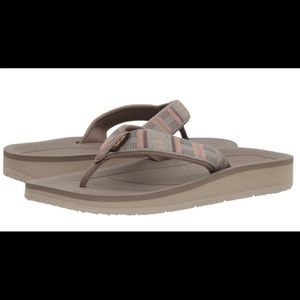 New in Box Teva Premier Thongs